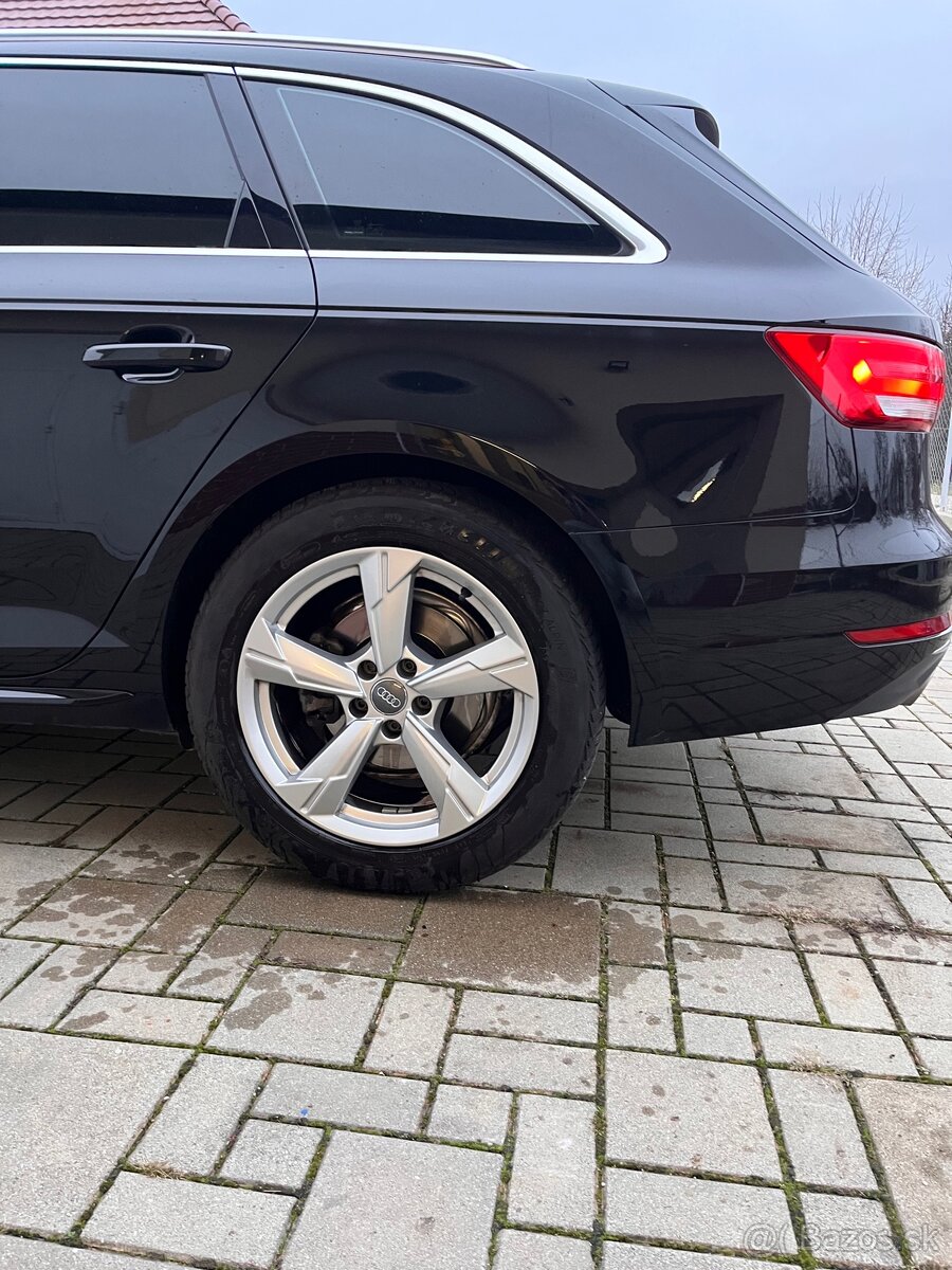 Audi a4 b9 quattro - 10