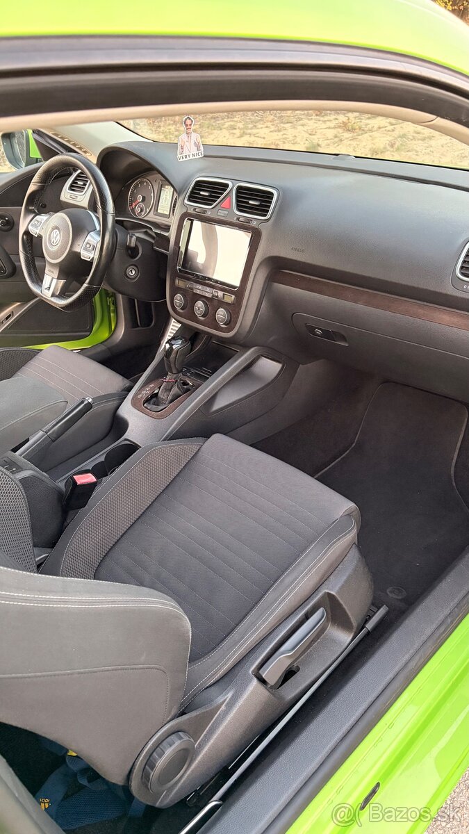 Scirocco 1.4TSI 118kw (chip na 135kw) - 10