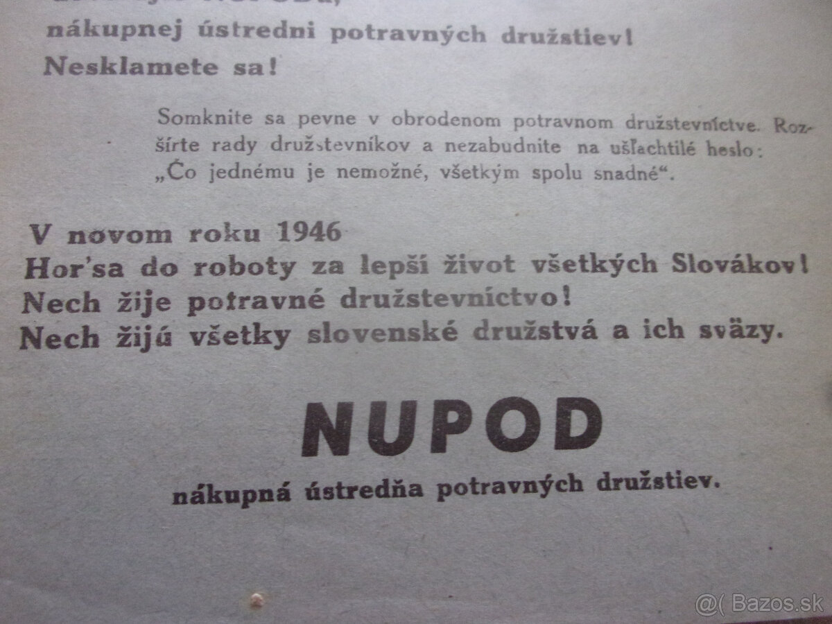 Staré časopisy - 10