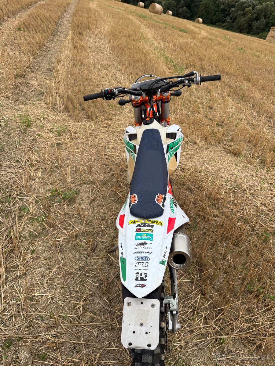Ktm exc-f 450 six days - 10