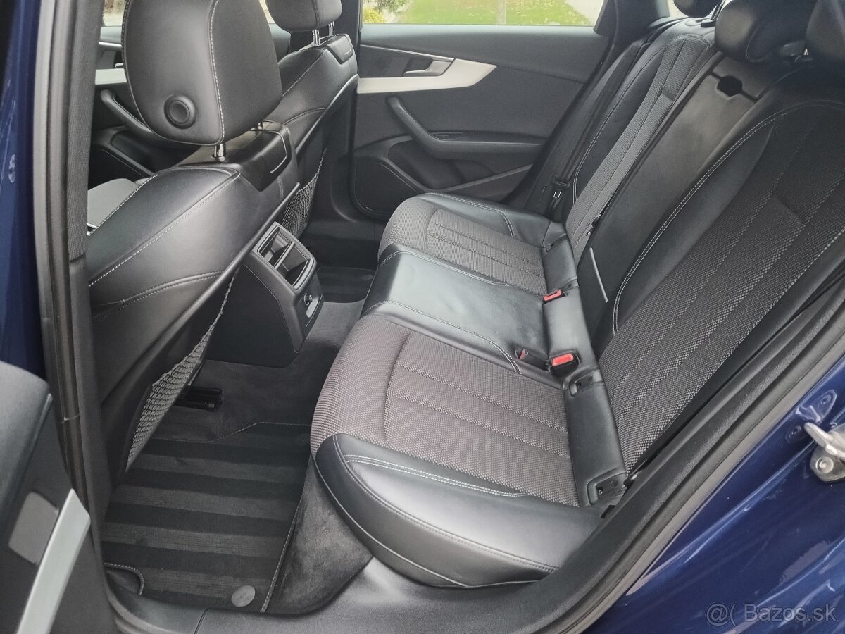 Audi A4 Avant 2.0TDI 140KW S-LINE QUATTRO - 10