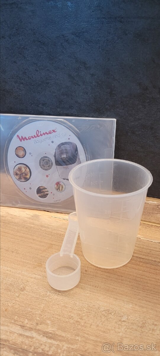 Domáca pekáreň Moulinex - 10