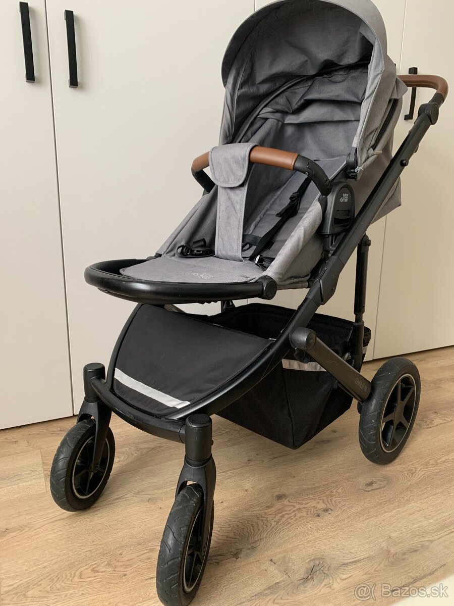 Britax römer 3v1 Smile III - 10