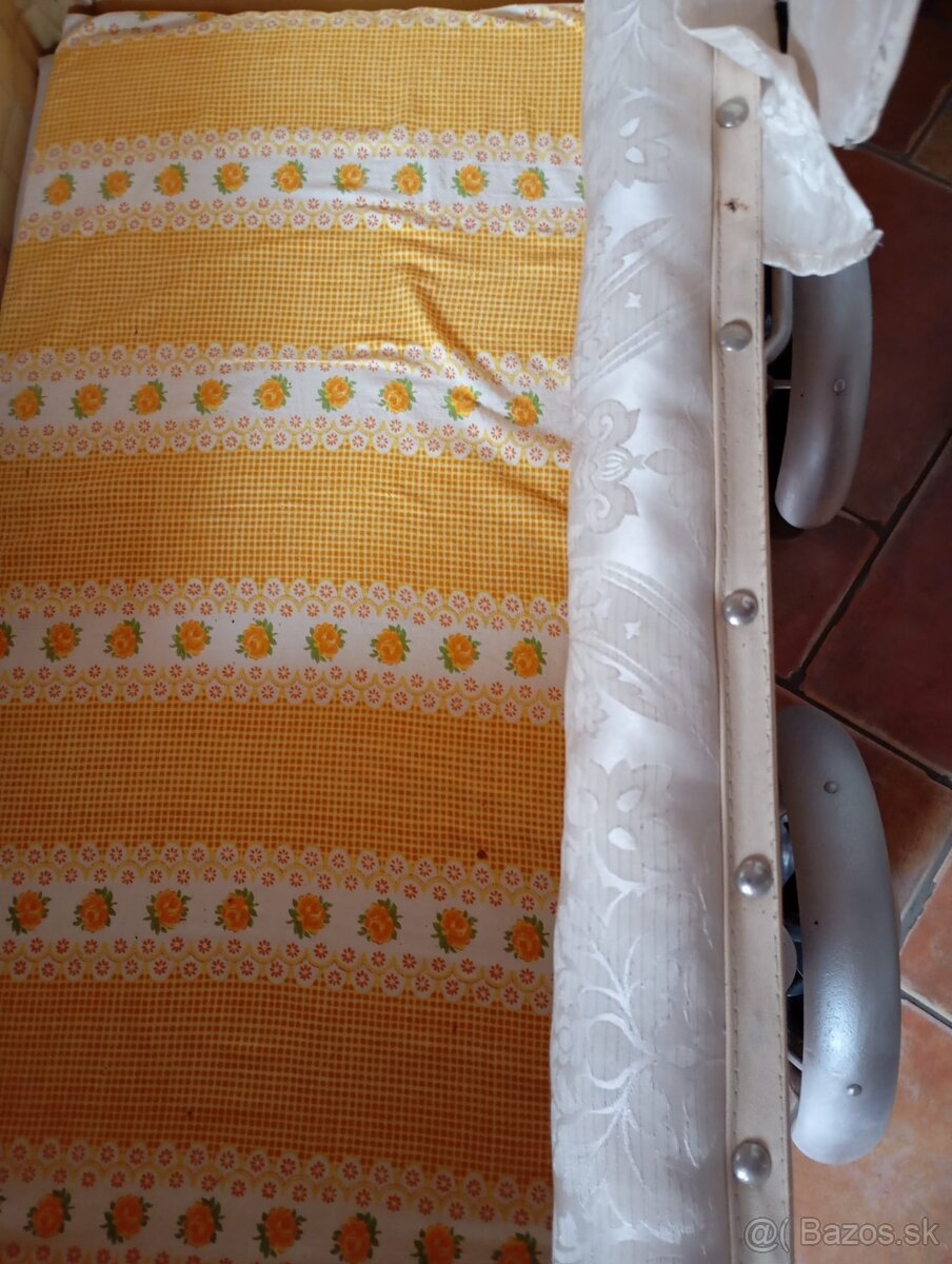 Retro kočik na dieťa - 10