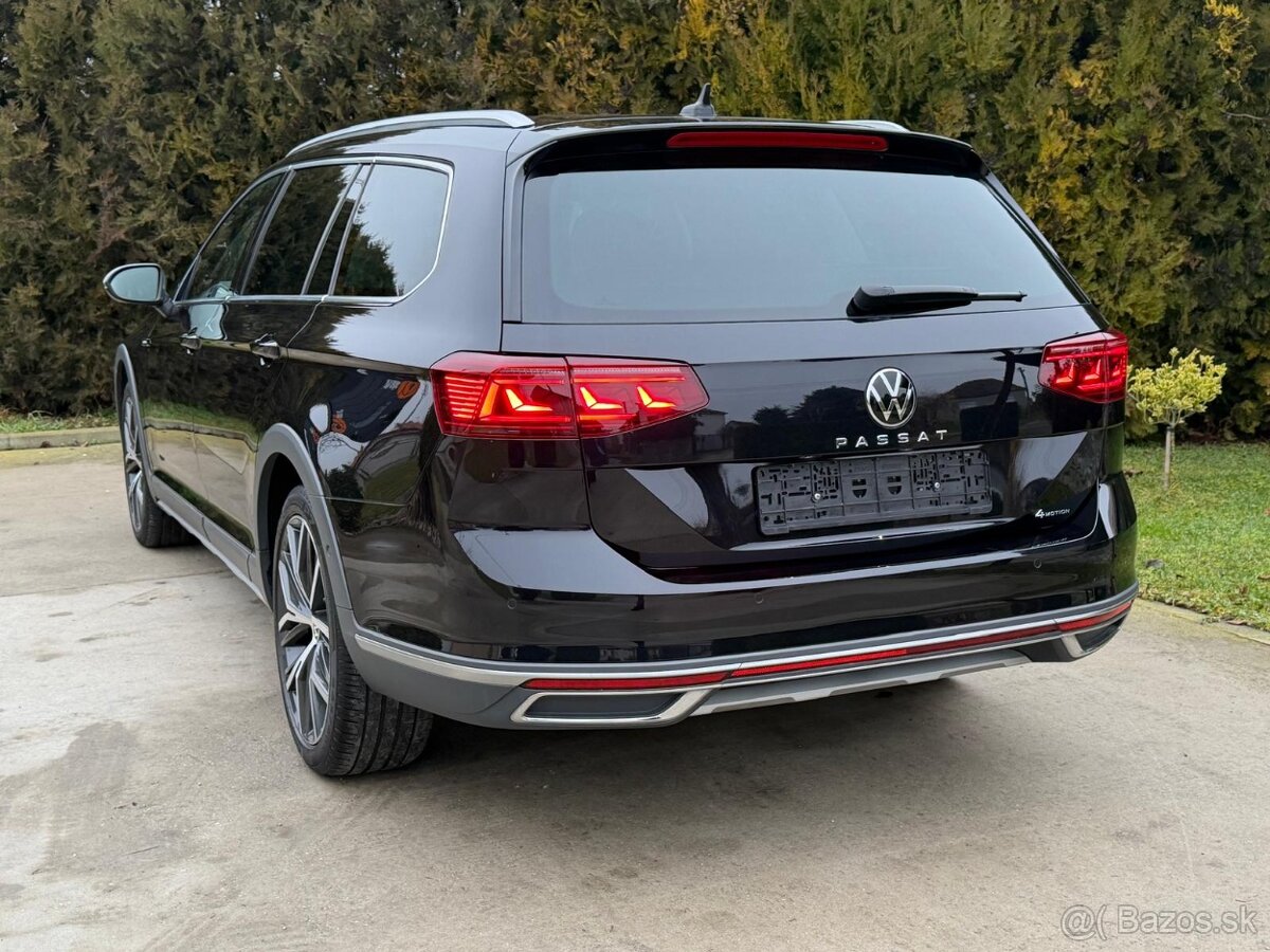 VOLKSWAGEN PASSAT ALLTRACK 4MOTION DSG,VIRTUAL,IQ-LIGHT,PANO - 10