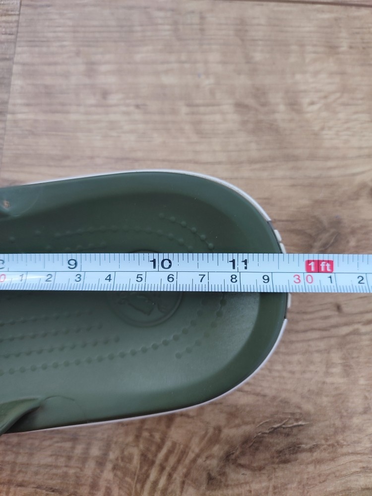 Crocs Crocband Flip M10 W12 - 10