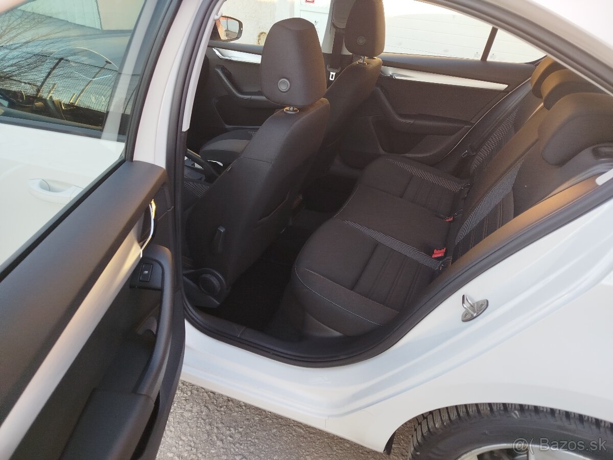 Skoda octavia 3 lift dsg 2.0tsi - 10