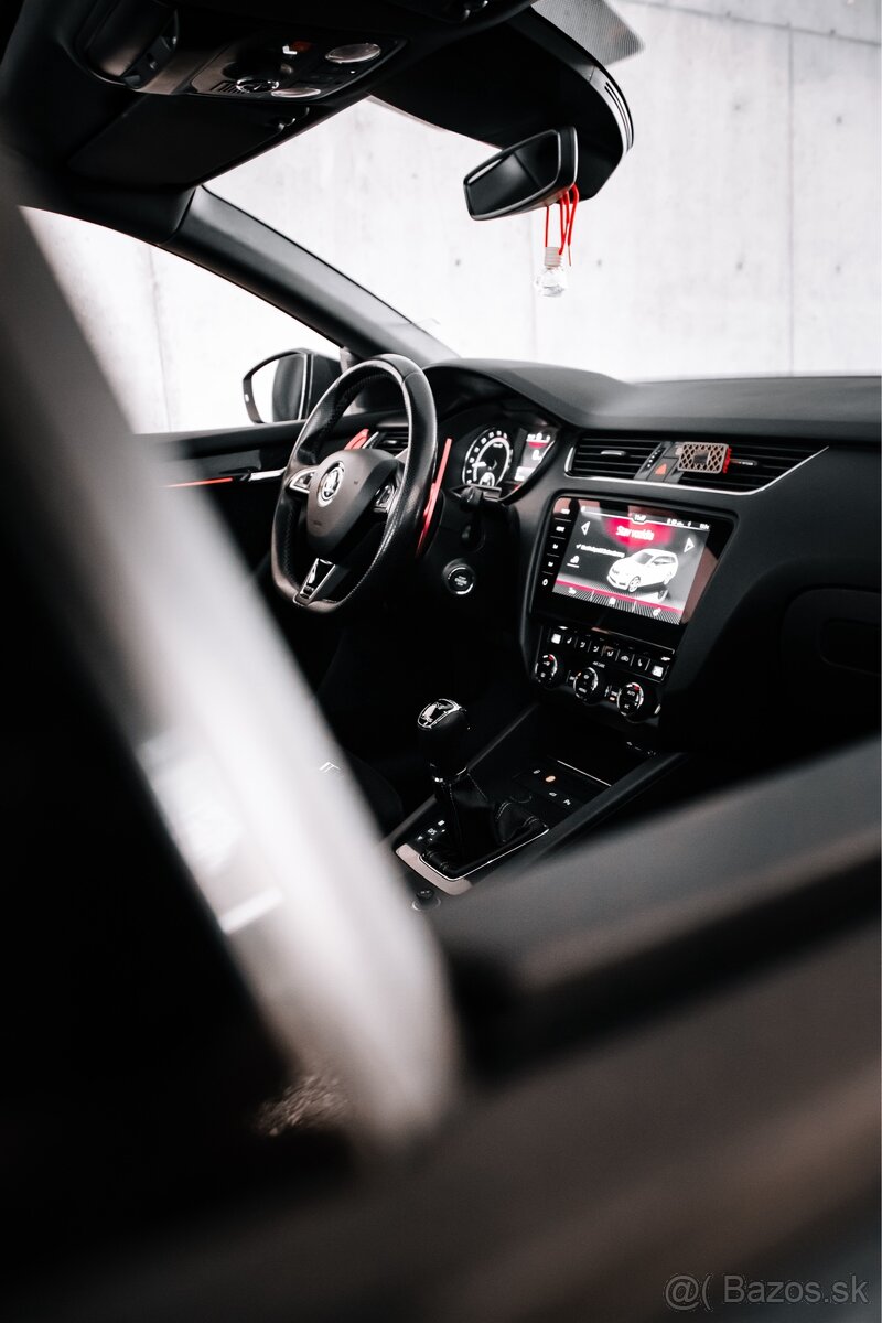 Škoda Octavia 3 RS - 10