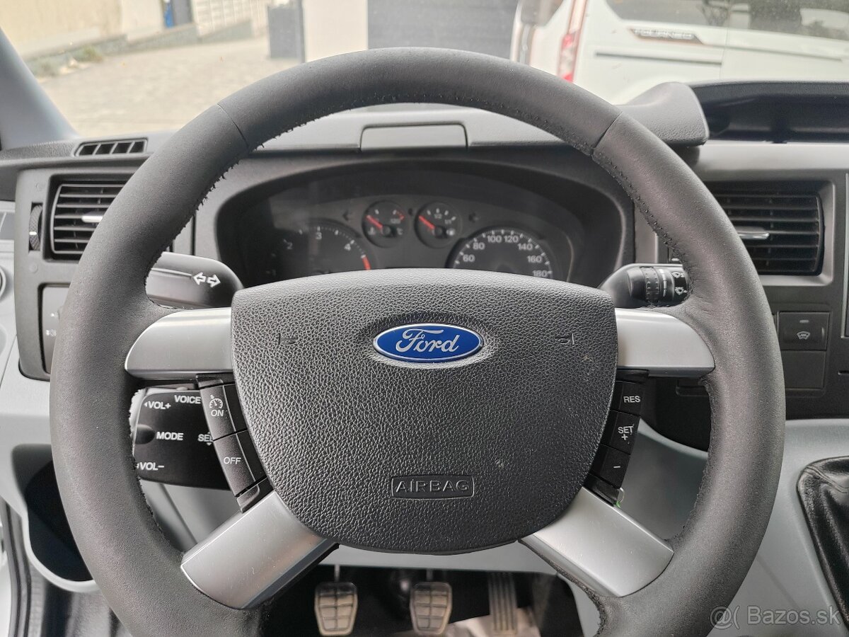Ford Transit Valnik 7 miest , klíma. - 10
