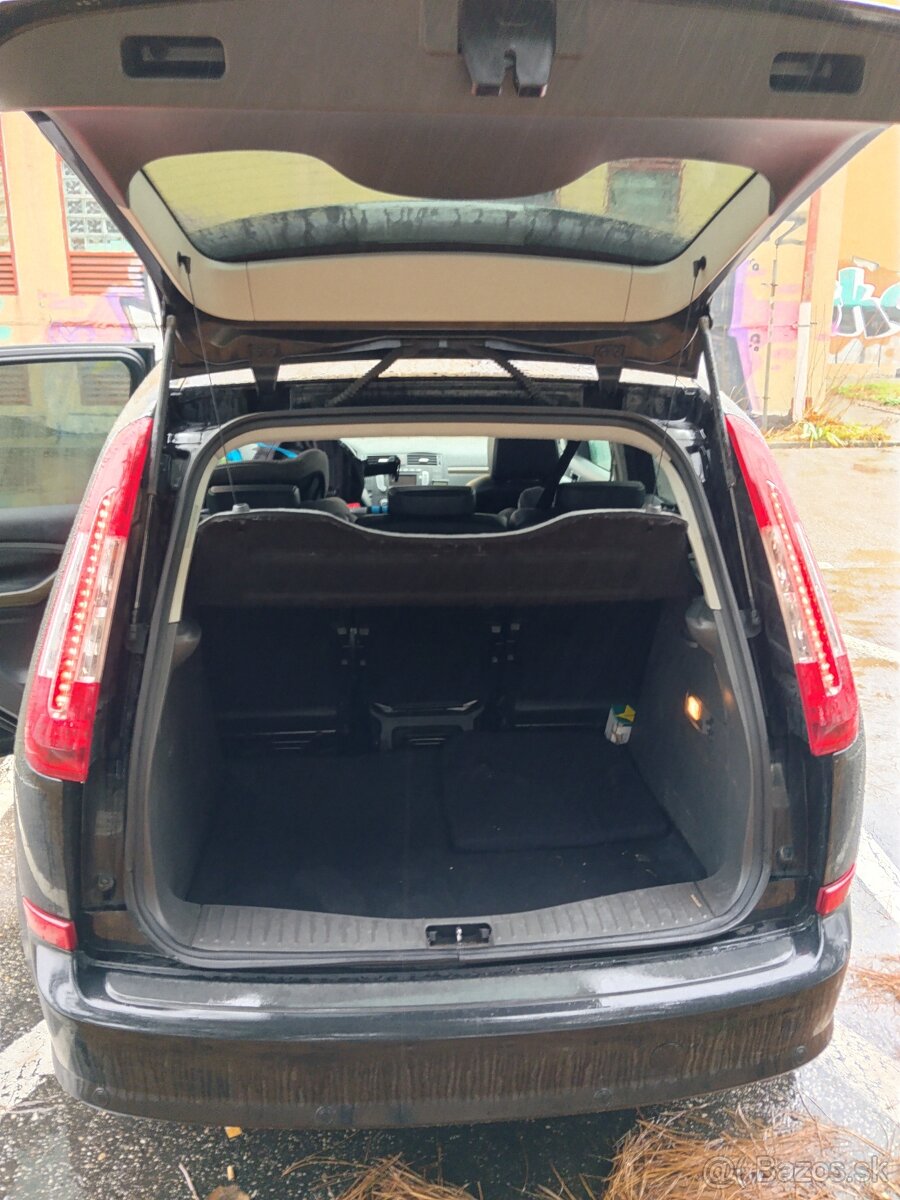 Predám Ford C-max 1.8 TDCi - NOVÁ STK A EK - 10