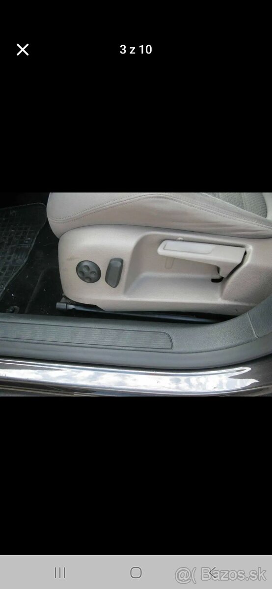 Predám passat b 6 - 10