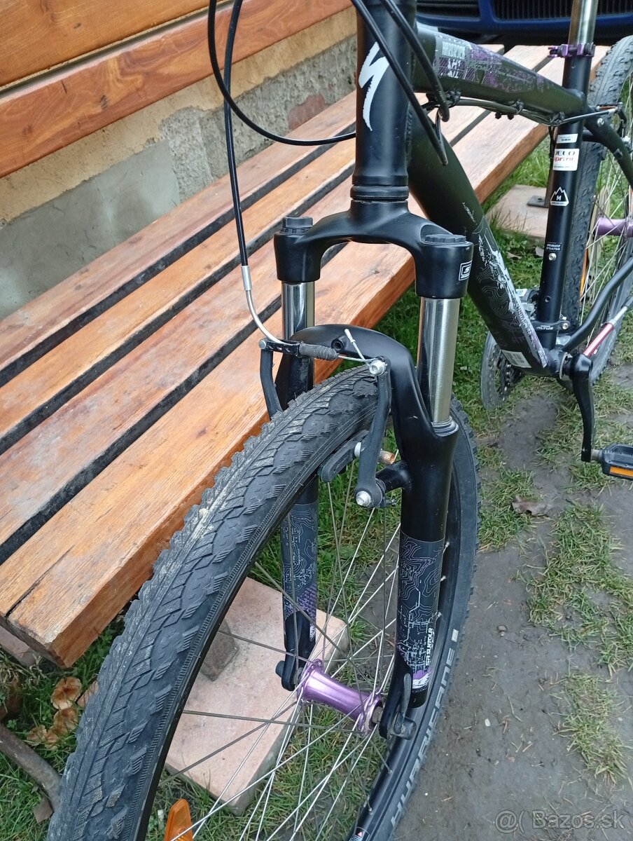 Horský bike specialized hardrock - 10