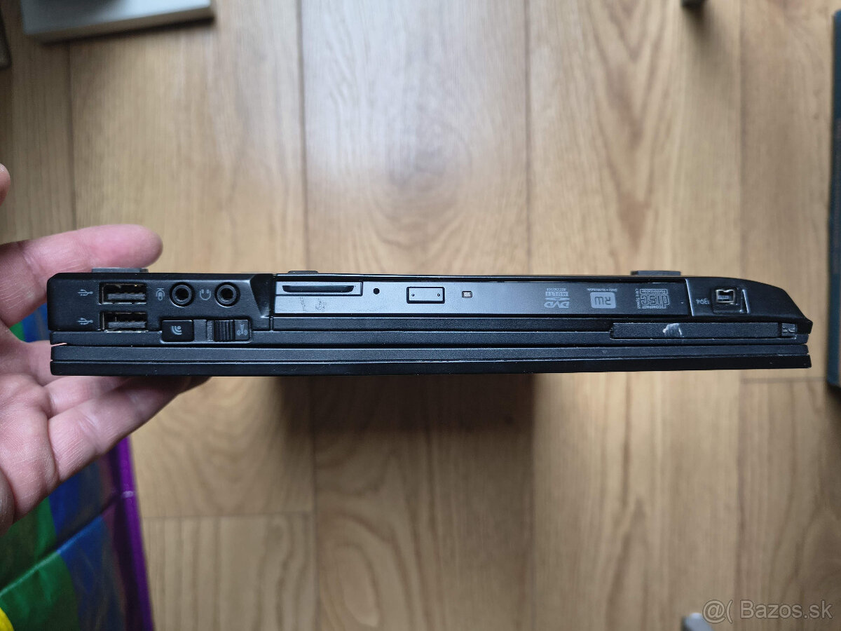 lacný notebook DELL 6400, 4GB, 60GB SSD, Windows11 - 10