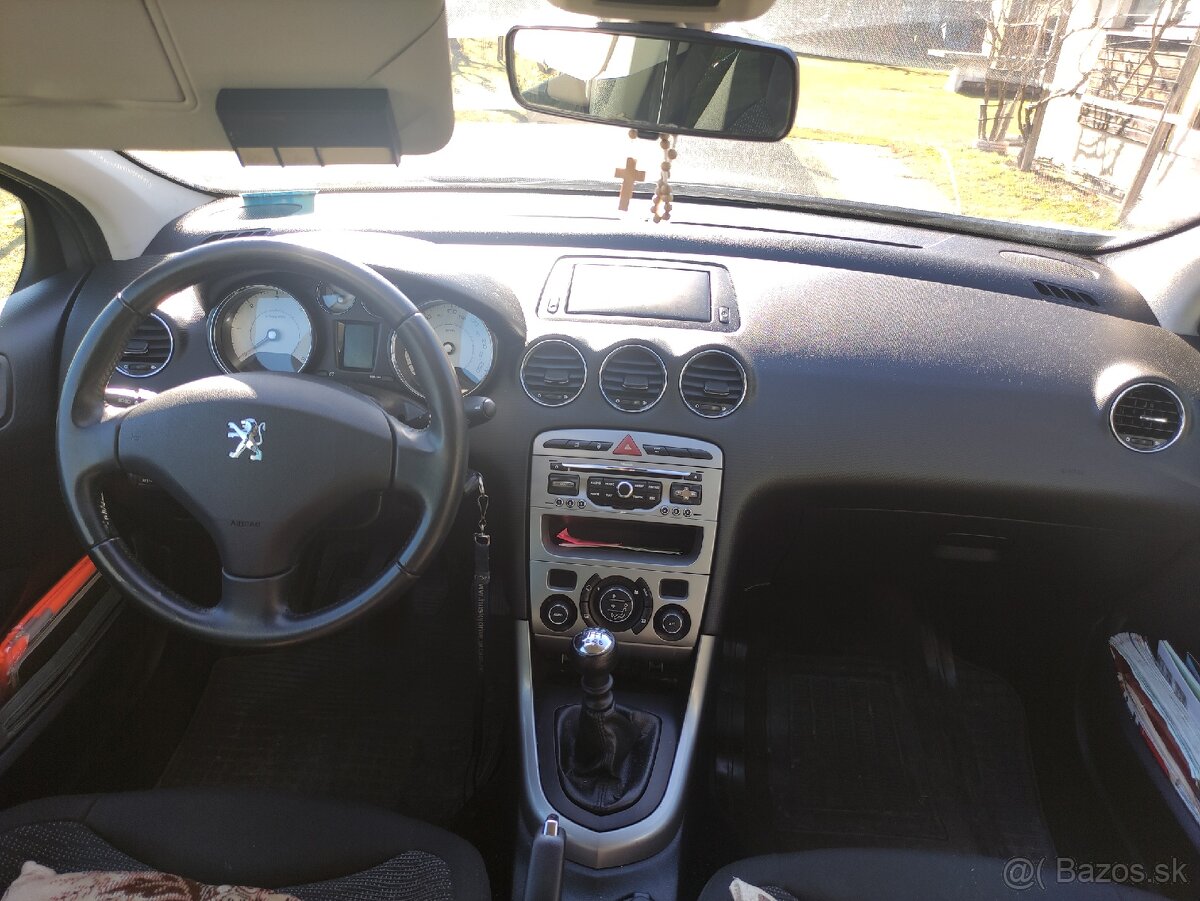 Peugeot 308 SW 1,6 HDI - 10