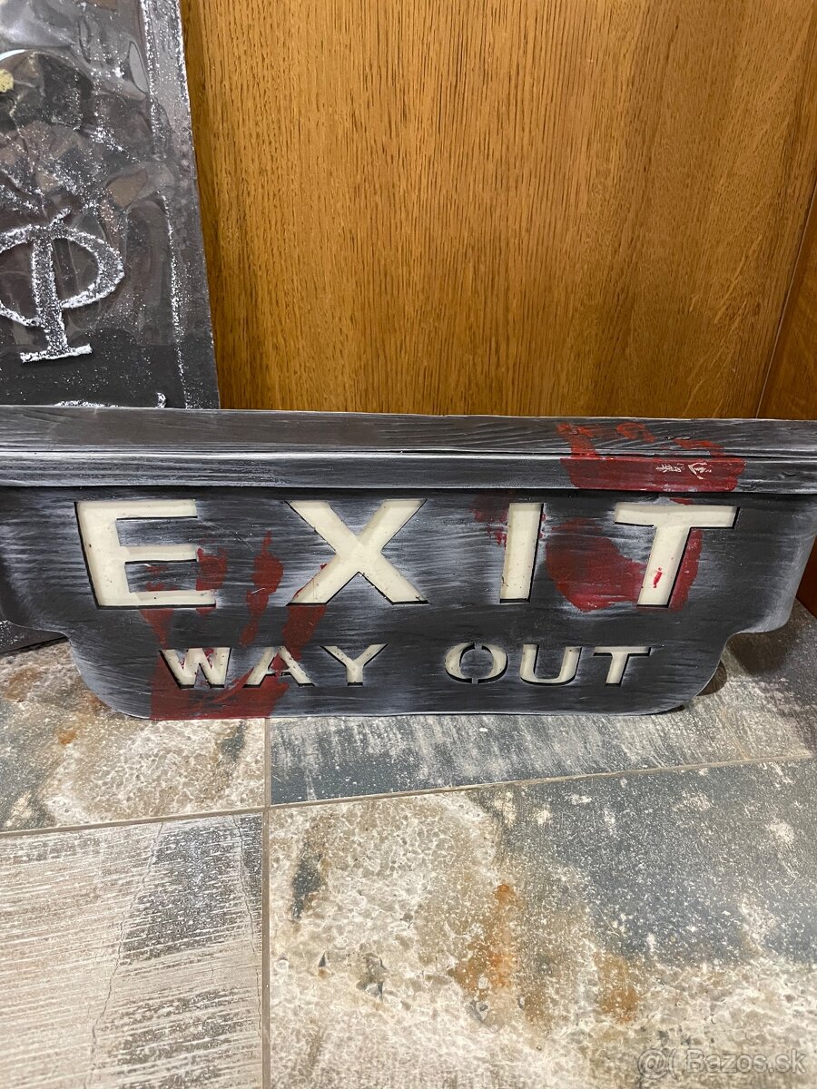 Halloween dekoracie - 10