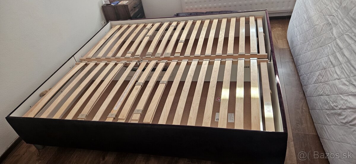 Manzelska postel - 10