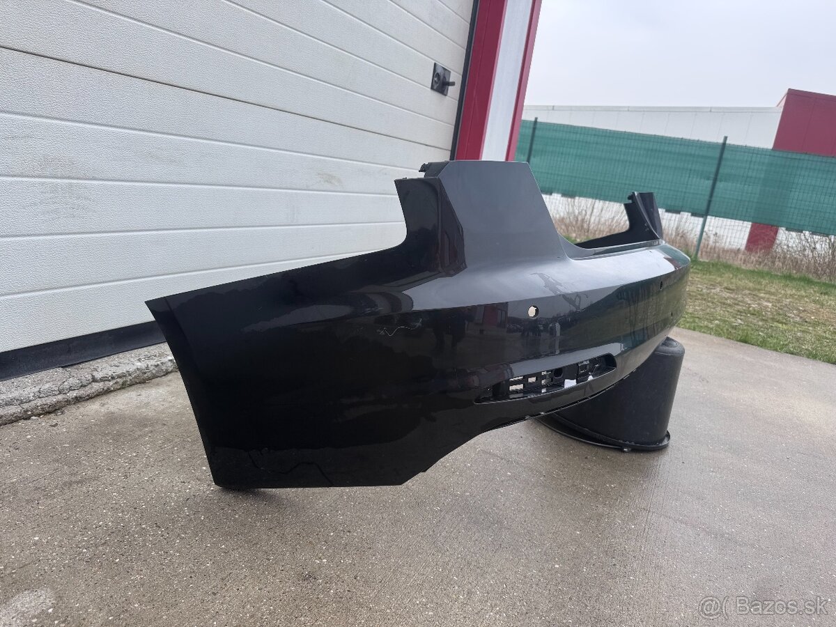 Audi A6 S6 C8 4K nárazník predný zadný - 10