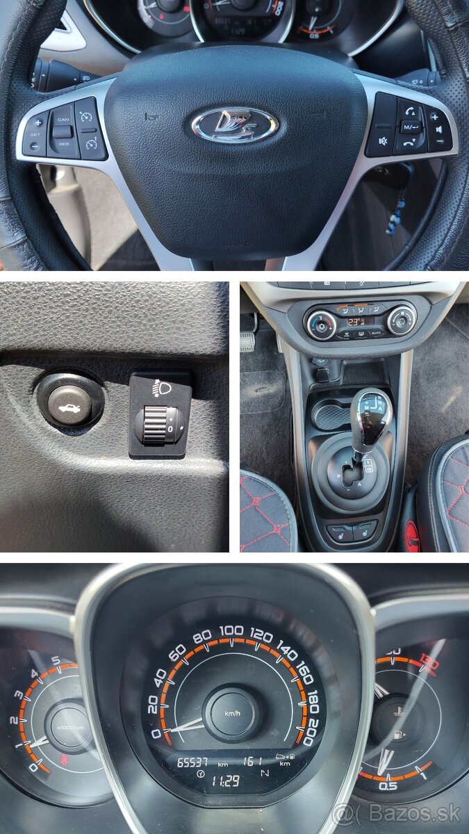 Lada Vesta LUXE - automat - 10