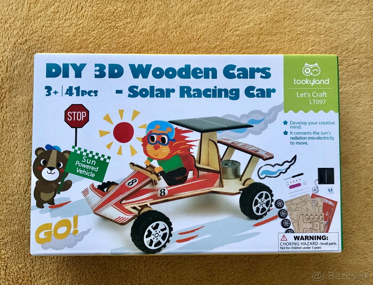 Hračky pre chlapčeka - 10