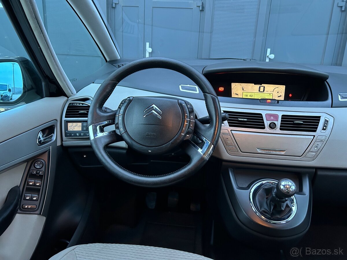 Citroën C4 Picasso 1.6 HDI - 10