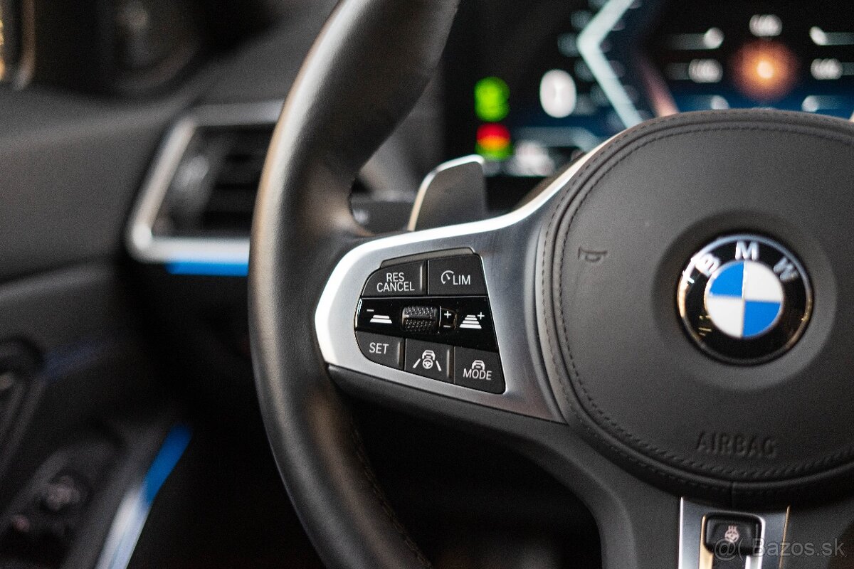 BMW Rad 3 M340i mHEV xDrive A/T - 10