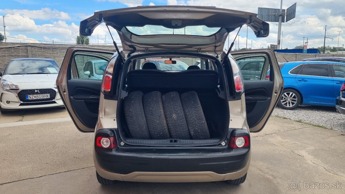 Citroën C3 Picasso 1,6 HDi 90 FAP Seduction - 10