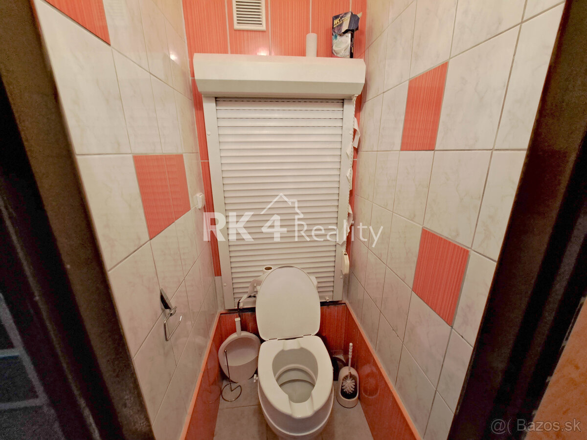 RK4 - NA PREDAJ - 3 izbový byt v Galante - 10