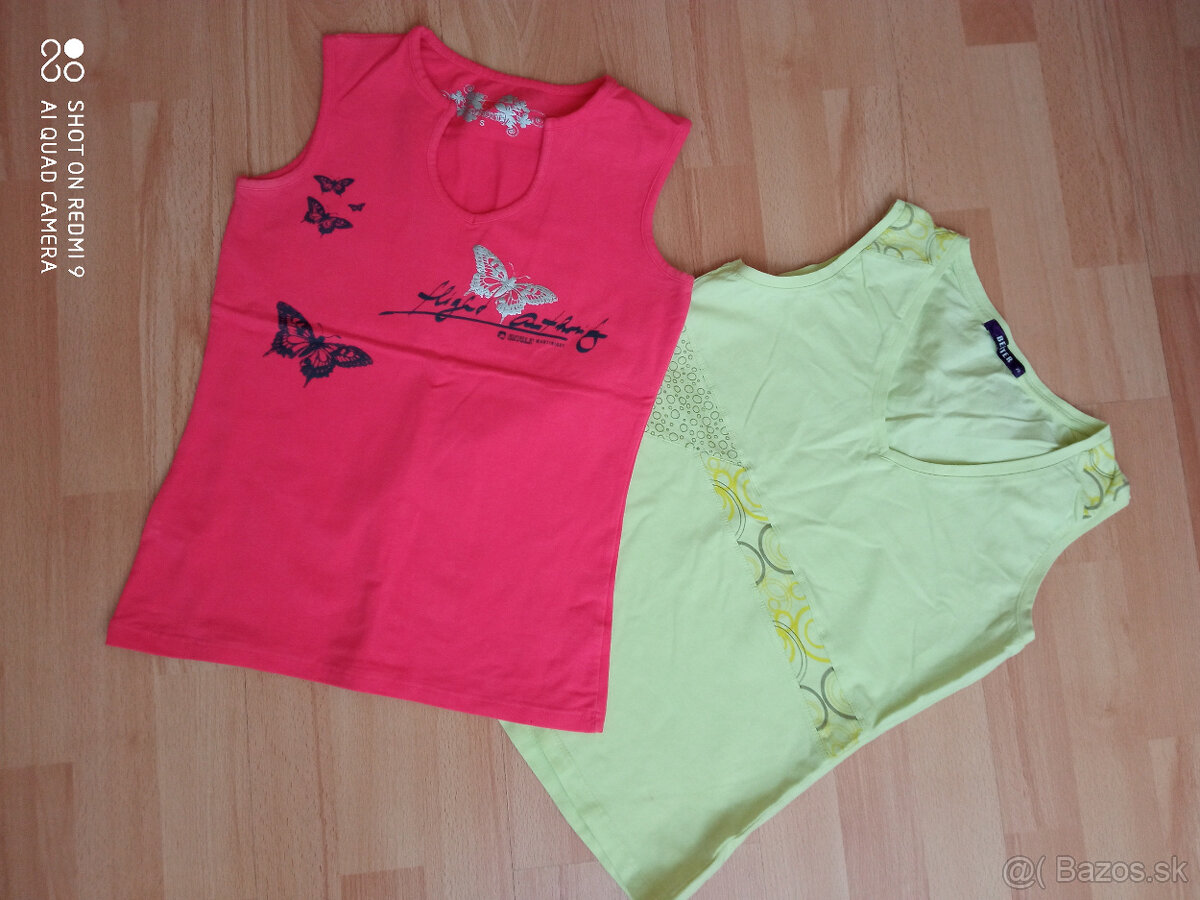 letny balik oblecenia 21ks - 10