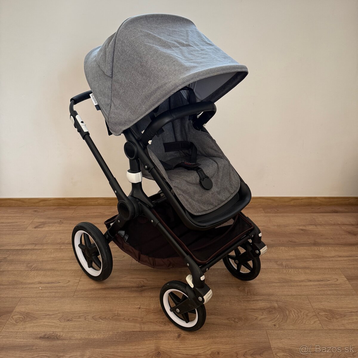 Predám Bugaboo Fox / detský kočik / 2v1 - 10