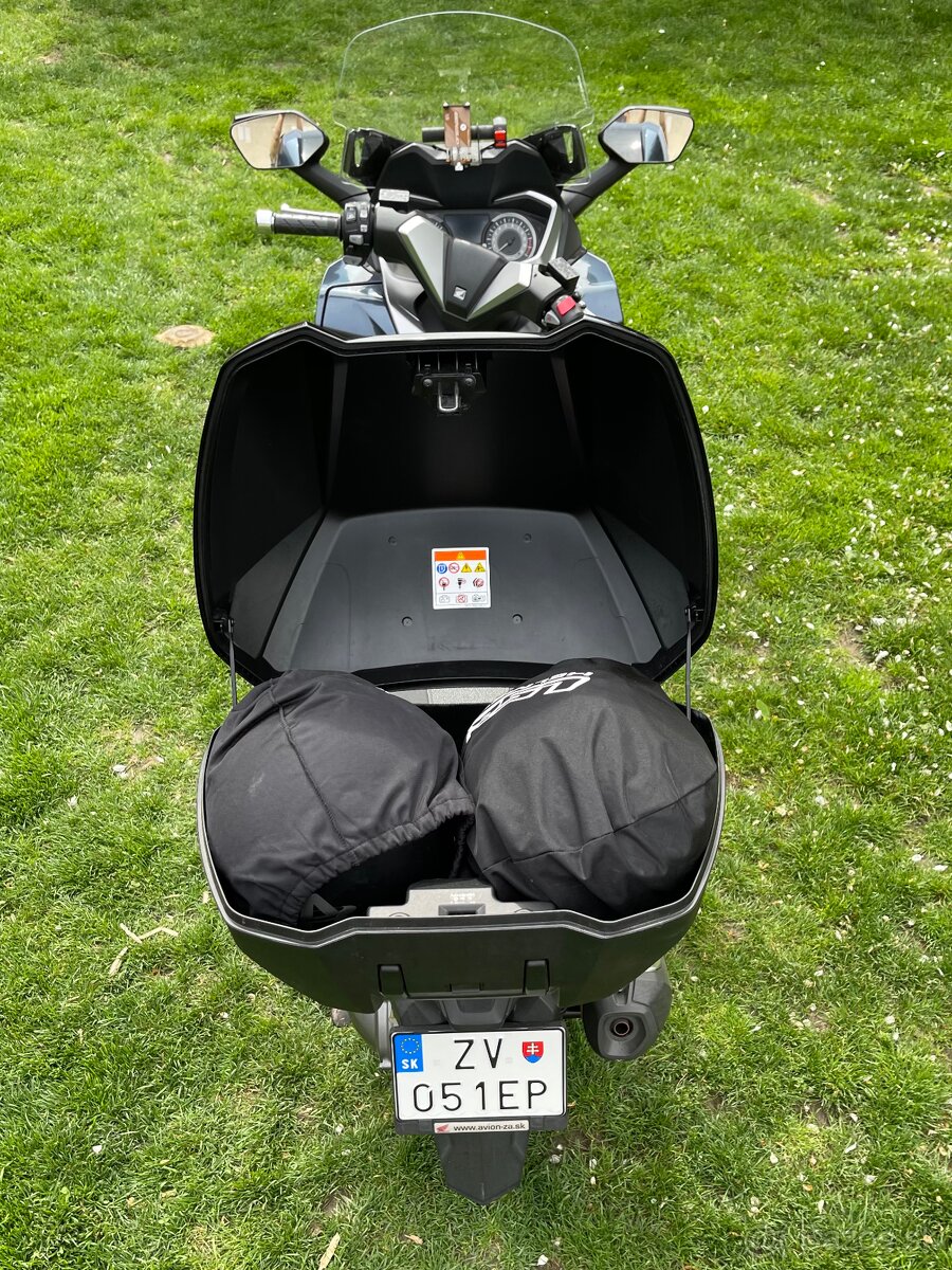 Honda Forza 300 2020 - 10