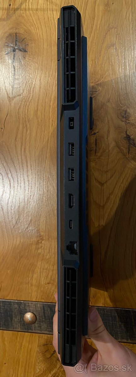 Lenovo Legion 5 Pro 16IAH7H Storm Grey kovový - 10