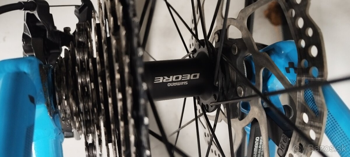 Cube Acid 29 veľ.L 2x11 Top stav - 10