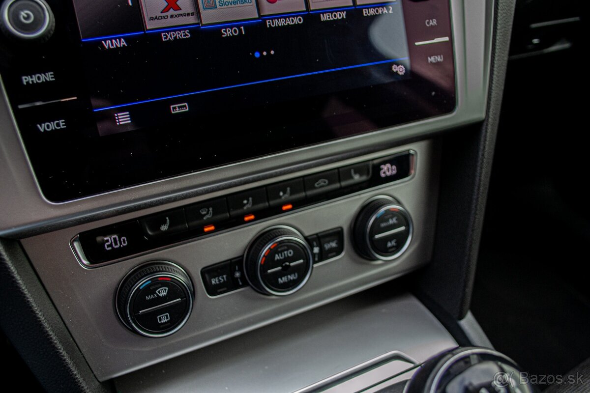 Volkswagen Passat Variant 2.0 TDI 140kW - 10