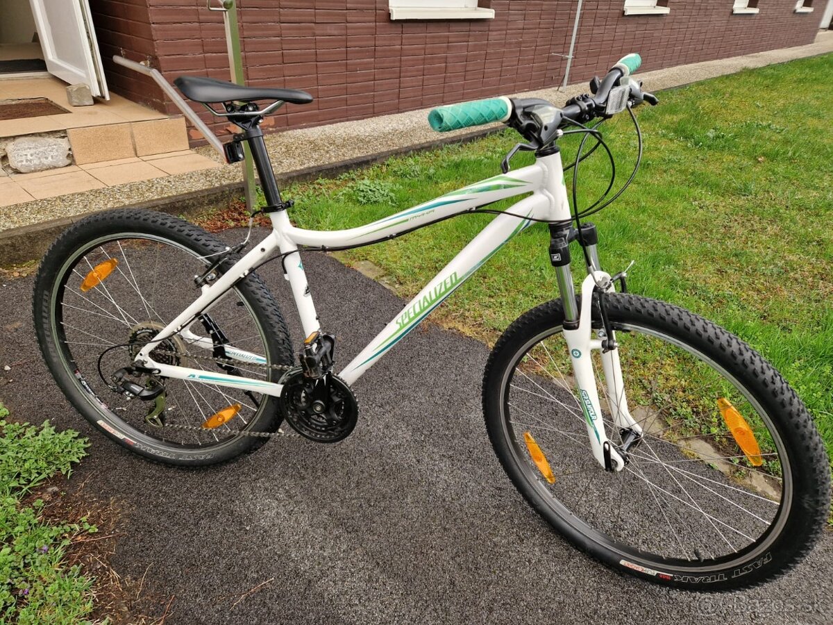 Specialized horsky bicykel - 10