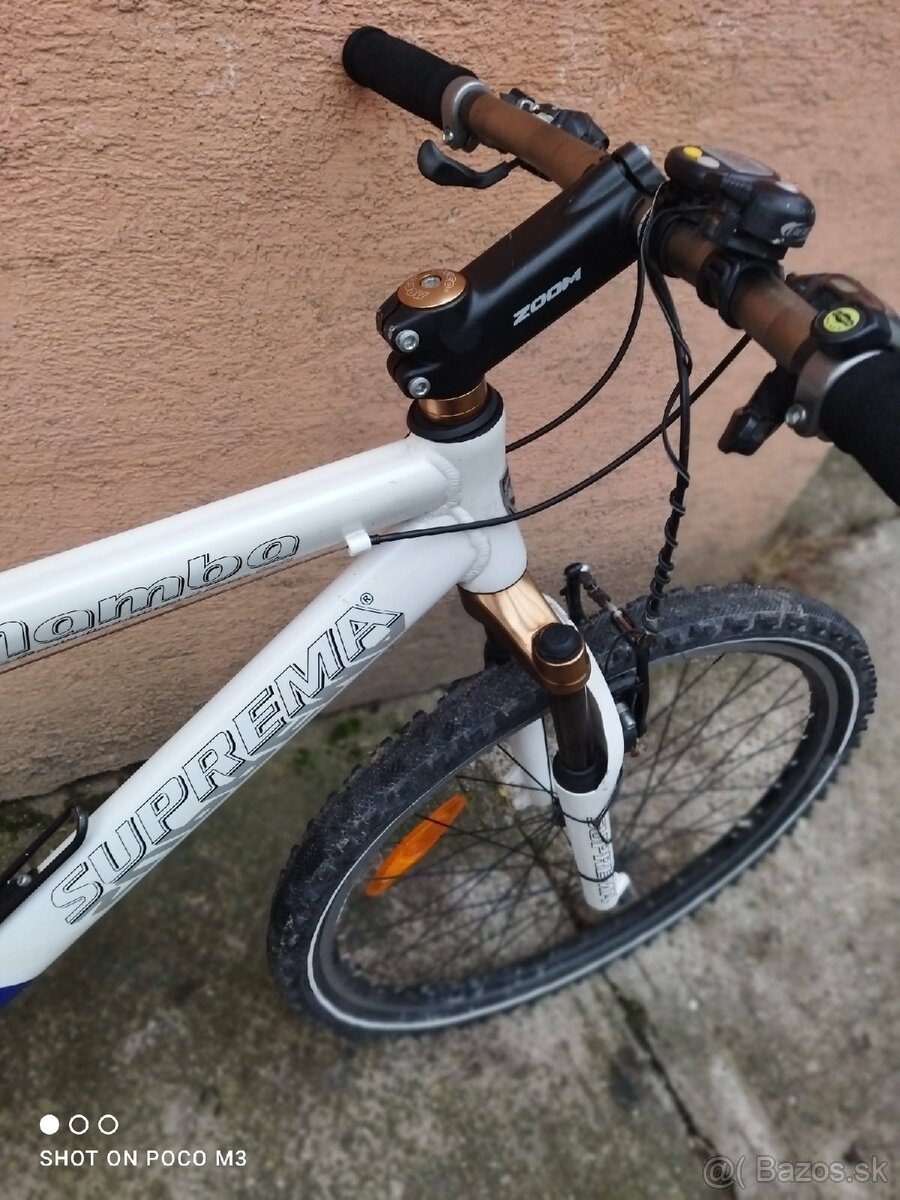 Bicykel horský Supreme mamba - 10