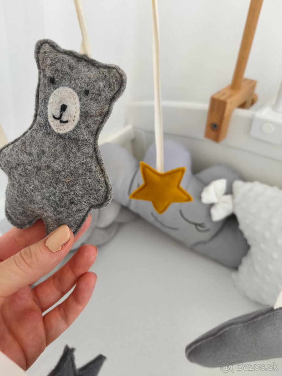 Detská postieľka - 10