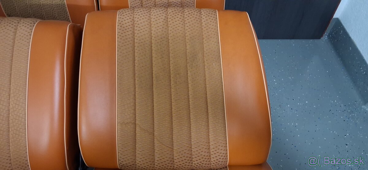 Škoda 100 sedačky - 10