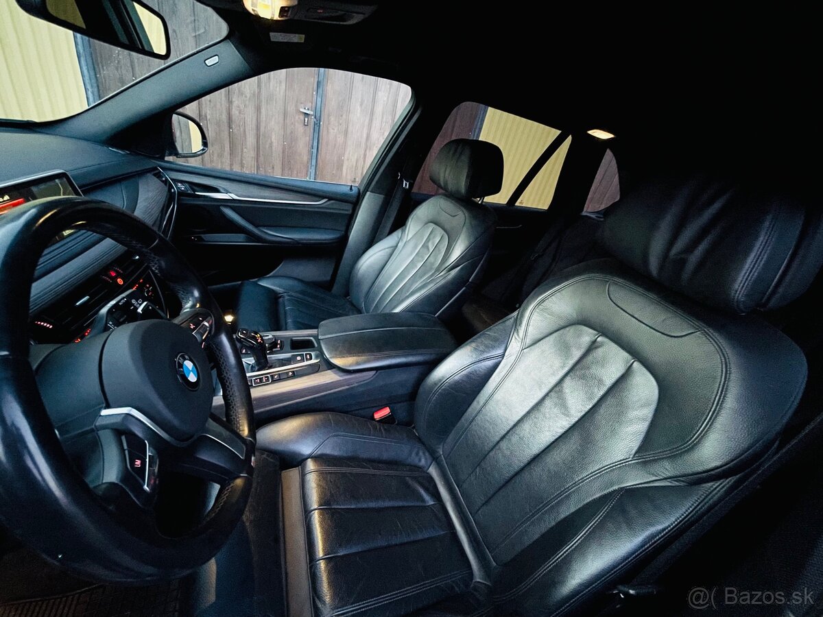 BMW X5 F15 40D Mpacket - 10