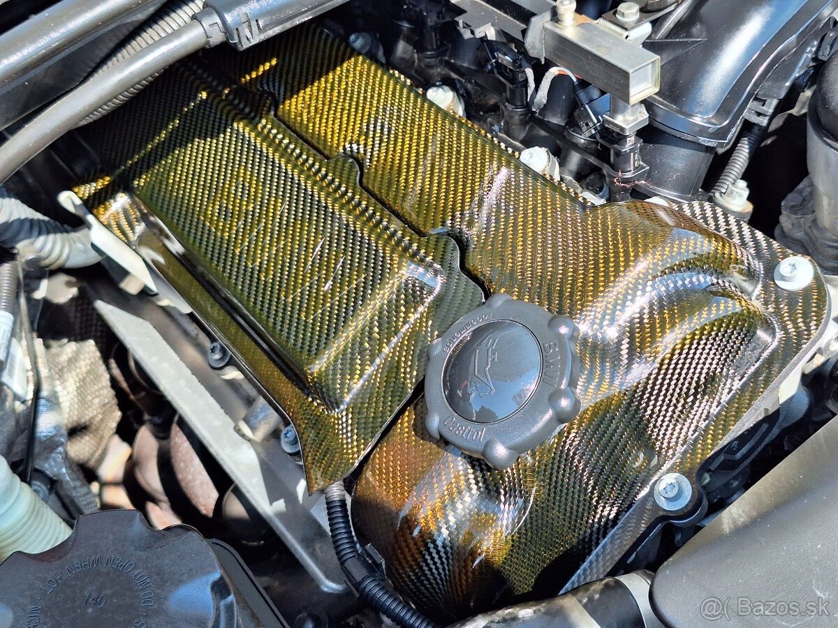 BMW 320si KŮŽE, NAVI, ŠÍBR - 10