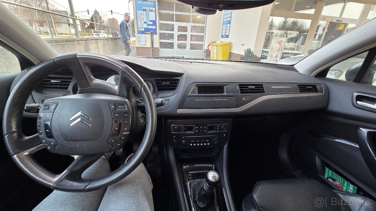 Predam Citroen C5 nafta - 10