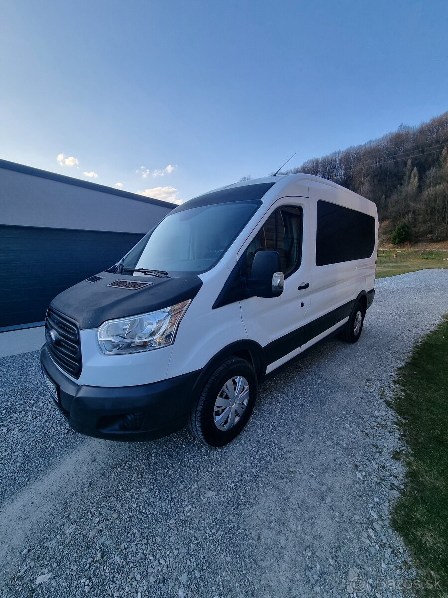 Ford TRANSIT - 10