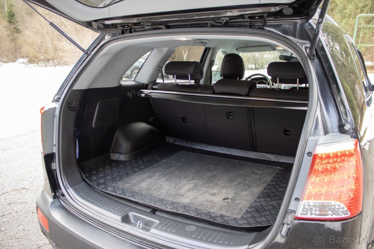 Kia Sorento 2.2 CRDi VGT 4WD - 10