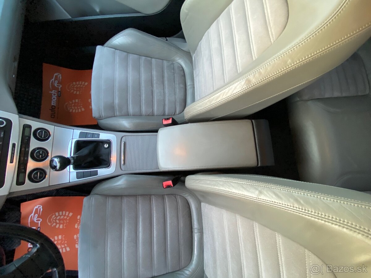 Predám VW Passat 4motion 2,0 Tdi HIGLINE 103kw - 10