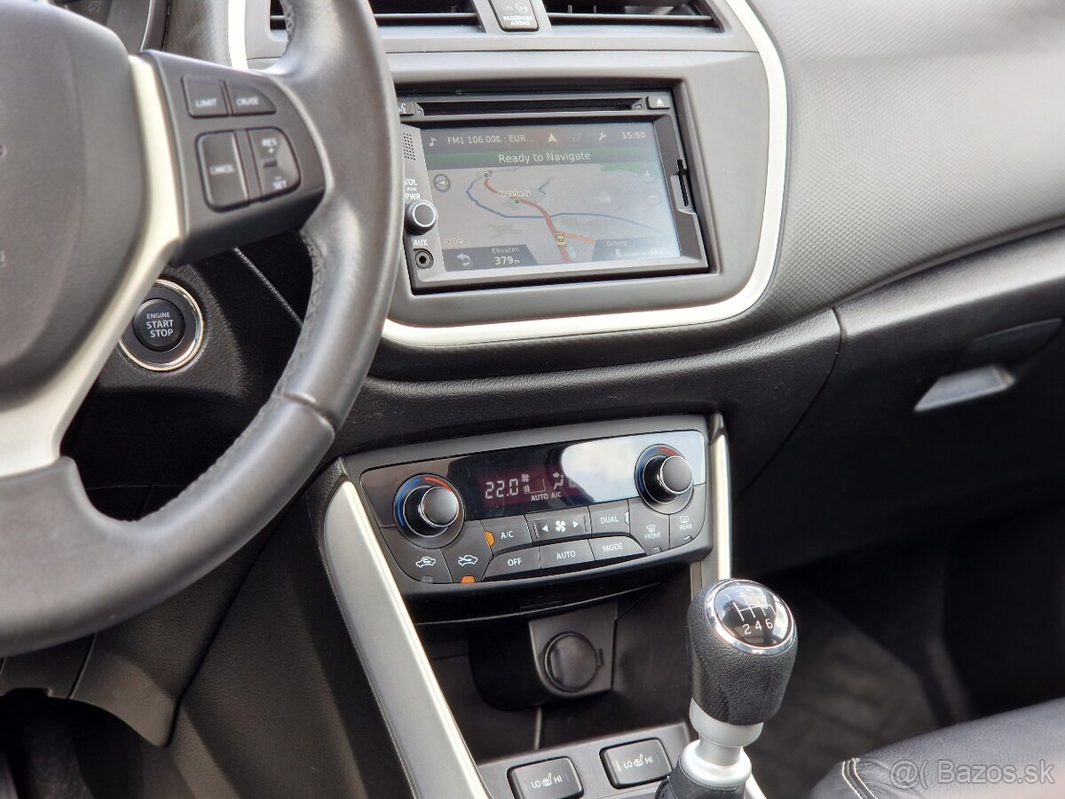 Suzuki SX4 S-Cross 1.6 DDiS Elegance 4WD - 10