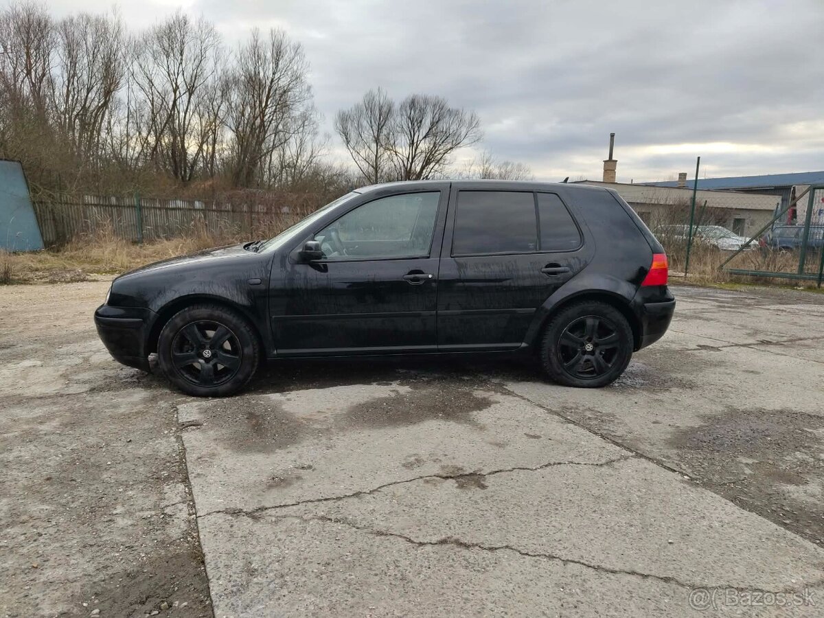 golf 4 1.9 TDi 85kw - 10