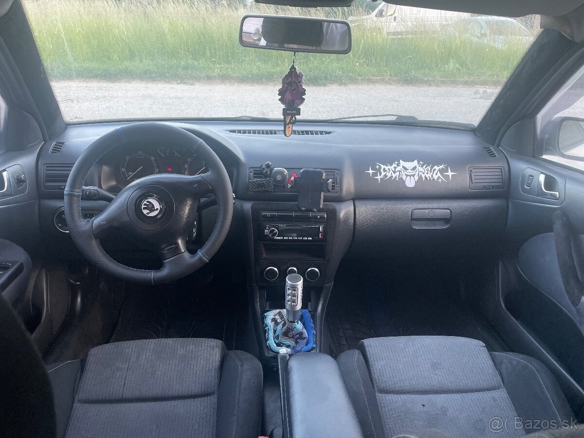 Octavia 1 1.9tdi 66kw - 10
