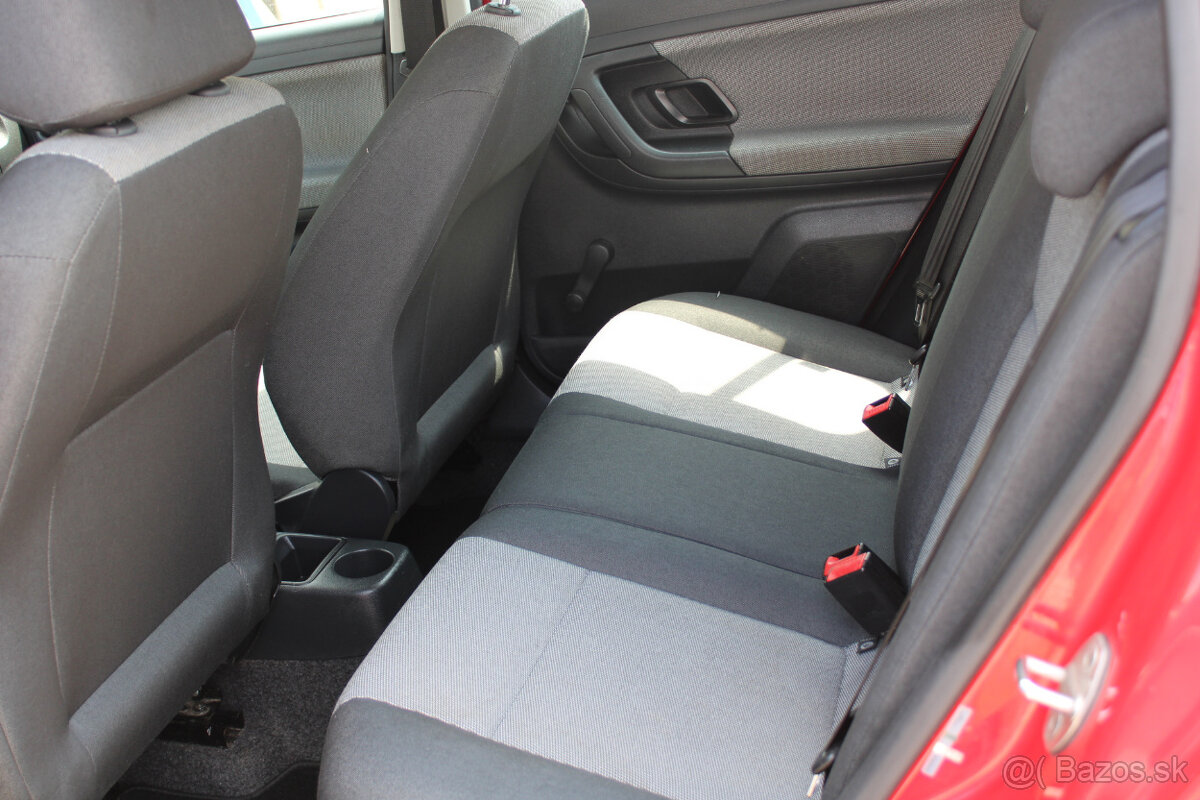 Škoda Fabia 1.2 HTP Active - 10