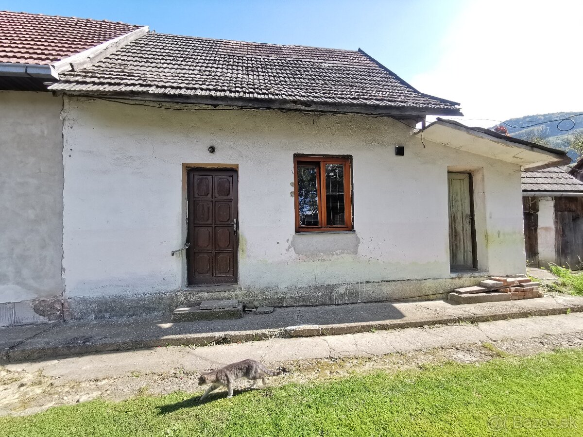 Predám rodinný dom v Košeckom Podhradí, pozemok 576 m2 - 10