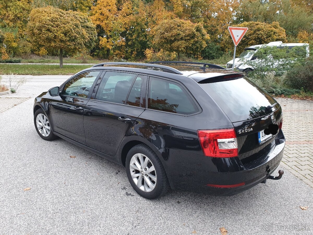 Škoda octavia 1.0Tsi r.v.2020 - 10