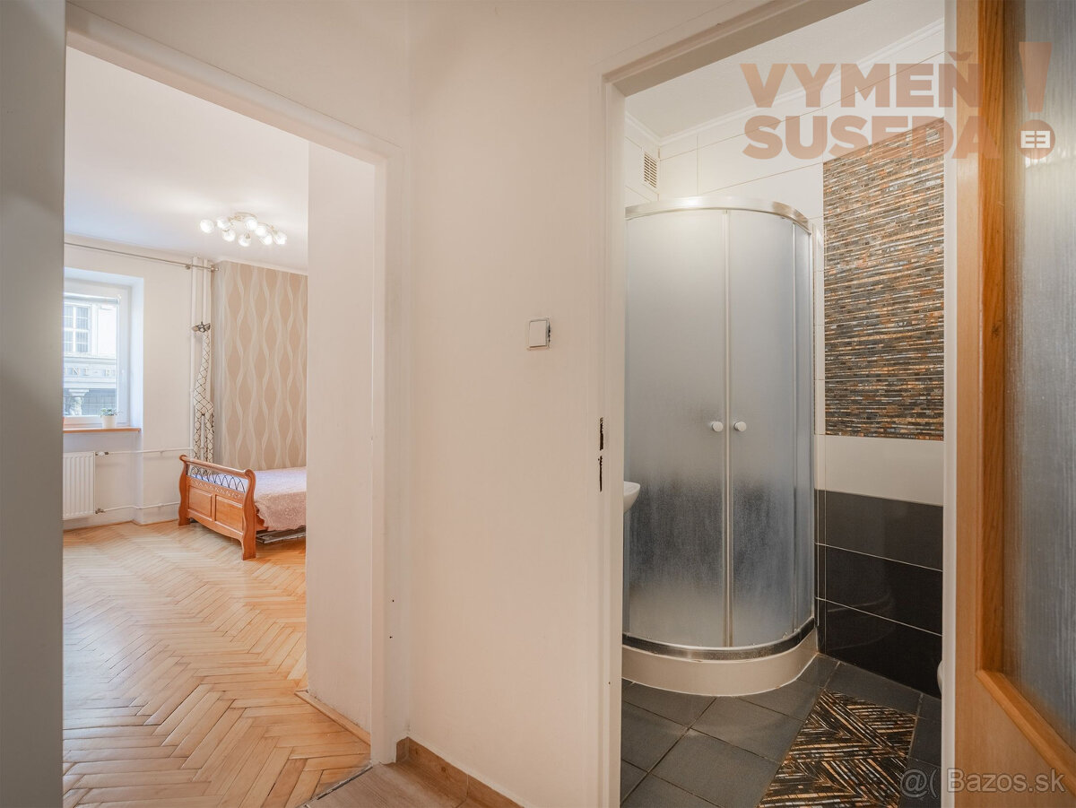 VYMEŇ SUSEDA – NA PREDAJ VÝNIMOČNÝ 2 IZBOVÝ BYT V SRDCI BRA - 10